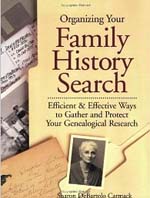Researching Family History.