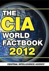 CIA World Factbook 2012