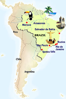 Brazil.