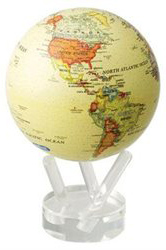 World Globe.