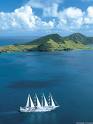 Sail the South Pacific.