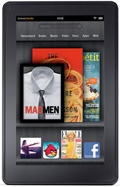 Kindle Fire.