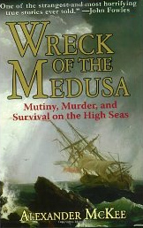Wreck of the Medusa.