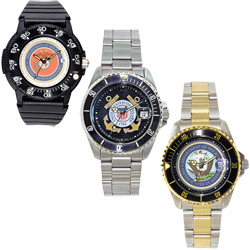 Waterproof Watches from West Marine.